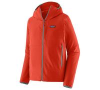 Hooded hiking jacket Patagonia R1 TechFace S