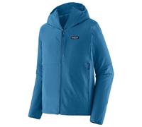 Patagonia Full Zip R1 TechFace Hooded Sweatshirt Blue - XL