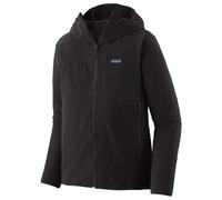 Patagonia - R1 Techface Hoody - Softshell jacket size XXL, black