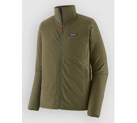 Patagonia R1 Techface Jacket basin green XS