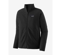 Patagonia R1 TechFace Jkt - Softshell jacket - Men's Black XS