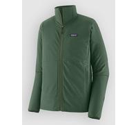 Patagonia - R1 Techface Jacket - Softshell jacket size XL, green/olive