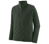 Patagonia - R1 Techface Jacket - Softshell jacket size M, olive