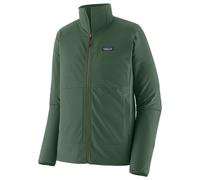 Patagonia - R1 Techface Jacket - Softshell jacket size XS, green/olive