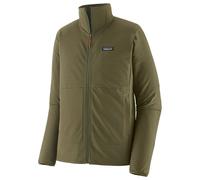 Patagonia - R1 Techface Jacket - Softshell jacket size XS, olive