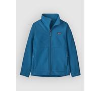 Patagonia - Kid's R1 Techface Jacket - Softshell jacket size XS, blue