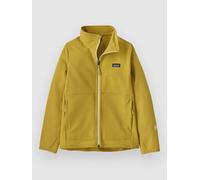 Patagonia R1 Techface Kids Jacket bundle green M