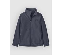Patagonia - Kid's R1 Techface Jacket - Softshell jacket size XL, blue