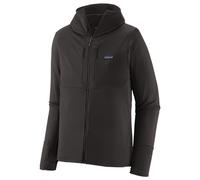 Patagonia - R1 Thermal Full-Zip Hoody - Fleece jacket size XS, black