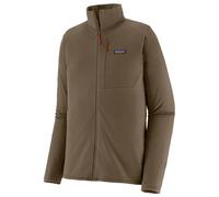 Patagonia - R1 Thermal Jacket - Fleece jacket size S, brown