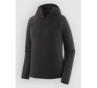 Patagonia R1 Ultralight Hoodie black S