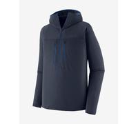 Patagonia R1 Ultralight Hoodie Dark Blue - S