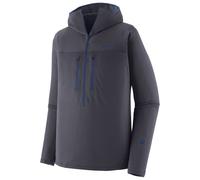 Patagonia - R1 Ultralight Hoody - Fleece jumper size XXL, grey
