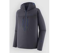 Patagonia - R1 Ultralight Hoody - Fleece jumper size XXL, grey