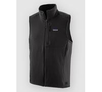 Patagonia - R1 Vest - Fleece vest size L, black