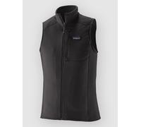 Patagonia - Women's R1 Vest - Fleece vest size M, black
