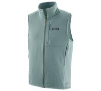 Patagonia - R1 Vest - Fleece vest size S, turquoise
