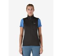 Patagonia - Women's R1 Vest - Fleece vest size M, black