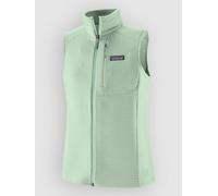 Patagonia - Women's R1 Vest - Fleece vest size S, green