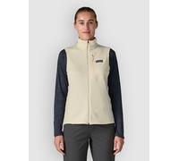 Patagonia R1 Vest wool white L