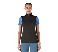 Patagonia R1 Women's Fleece Gilet | UK XL in Black