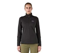 Patagonia R1 Women's Fleece Pullover | UK XS in Black