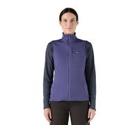 Patagonia R1 Women's Fleece Vest | UK M in Solstice Purple