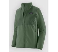 Patagonia R2 Crossstrata Jacket canopy green M