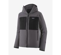 Patagonia - R2 Techface Hoody - Fleece jacket size M, grey