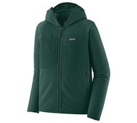 Patagonia - R2 Techface Hoody - Fleece jacket size M, green