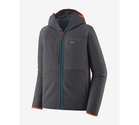 Patagonia R2 TechFace jacket dark grey - XL