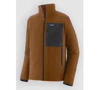 Patagonia R2 Techface Jacket deer brown L
