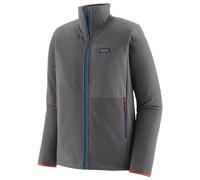 Patagonia - Hard-wearing stretch jacket - M's R2 TechFace Jkt Forge Grey for Men - Size L Grey L