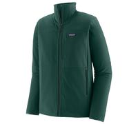 Patagonia - R2 Techface Jacket - Fleece jacket size M, green