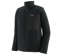 Patagonia - R2 Techface Jacket - Fleece jacket size XL, black