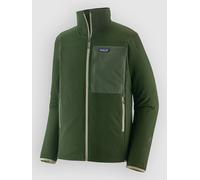 Patagonia R2 Techface Jacket treeline green XS