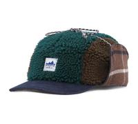 Patagonia - Range Earflap Cap - Cap size S, blue