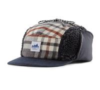 Patagonia - Range Earflap Cap - Cap size S, grey