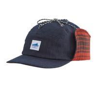 Patagonia - Range Earflap Cap - Cap size L, blue