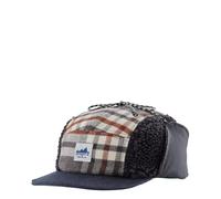 Patagonia Range Earflap Cap Catch Ink Black