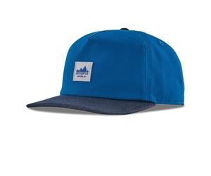 Patagonia Range Flat Billed Cap