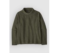 Patagonia | Reclaimed Sweater Pullover | Women's | Womens Wool Fleece | Basin Green S