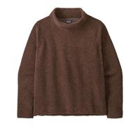 Patagonia | Reclaimed Sweater Pullover | Women's | Womens Wool Fleece | Berm Brown XS