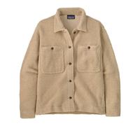 Patagonia | Reclaimed Sweater Shirt Jacket | Women's | Womens Shirt Jacket | Dark Natural XL