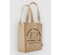 Patagonia - Recycled Market Tote - Shoulder bag sand