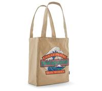 Patagonia - Recycled Market Tote - Shoulder bag sand