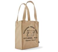 Patagonia - Recycled Market Tote - Shoulder bag sand