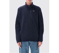 PATAGONIA Recycled Polyester Full-Zip Fleece Jacket with High Neck - Size: M - male