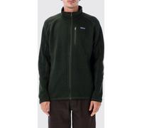 PATAGONIA Recycled Polyester Full-Zip Fleece Jacket with High Neck - Size: XL - male