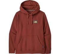 Patagonia - Recycled sweatshirt - 73 Skyline Uprisal Hoody Dried Vanilla for Men - Size M - Brown Brown M
